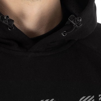Oxford Products Oxford Products Aki 1.0 Mens Hoodie Black
