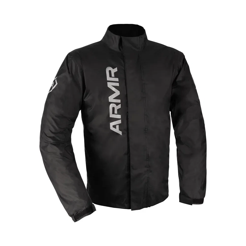 Dryguard Waterproof Over Jacket Black