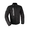 ARMR ARMR Dryguard Waterproof Over Jacket Black - Thumbnail 1
