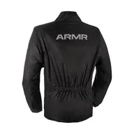 Dryguard Waterproof Over Jacket Black