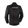 ARMR ARMR Dryguard Waterproof Over Jacket Black - Thumbnail 2