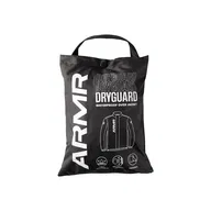 Dryguard Waterproof Over Jacket Black