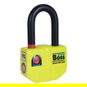 Boss Alarm 12mm Chain Lock