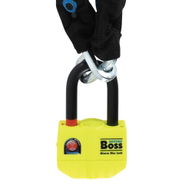 Boss Alarm 12mm Chain Lock