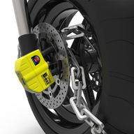 Boss Alarm 12mm Chain Lock