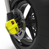 Boss Alarm 12mm Chain Lock