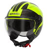 Spada Spada Hellion Helmet Twist Yellow - Thumbnail 1