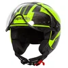 Spada Spada Hellion Helmet Twist Yellow - Thumbnail 2