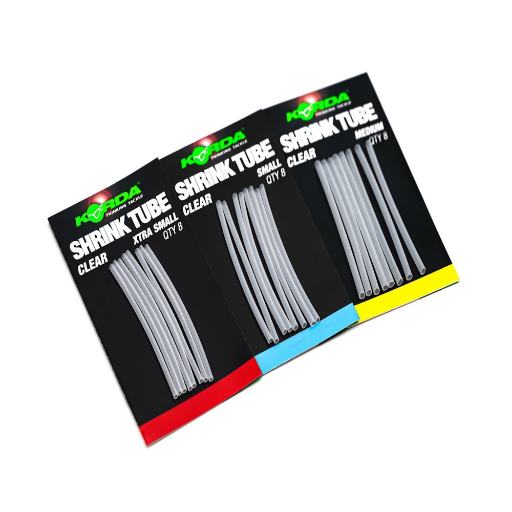 1.6mm Shrink Tube Clear