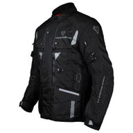Adventure Jacket Black
