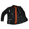 Frank Thomas Frank Thomas Adventure Jacket Black - Thumbnail 4