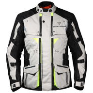 Adventure Jacket Sand Grey Black Black