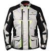 Frank Thomas Frank Thomas Adventure Jacket Sand Grey Black Black - Thumbnail 2