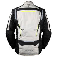 Adventure Jacket Sand Grey Black Black