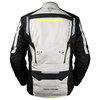Frank Thomas Frank Thomas Adventure Jacket Sand Grey Black Black - Thumbnail 4