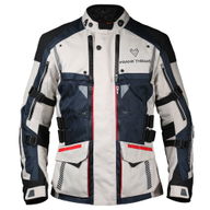Adventure Jacket Sand Grey Navy Blue Black
