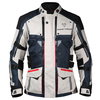 Frank Thomas Frank Thomas Adventure Jacket Sand Grey Navy Blue Black - Thumbnail 1