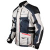 Frank Thomas Frank Thomas Adventure Jacket Sand Grey Navy Blue Black - Thumbnail 2