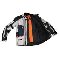 Adventure Jacket Sand Grey Navy Blue Black