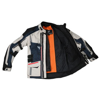 Frank Thomas Frank Thomas Adventure Jacket Sand Grey Navy Blue Black