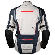 Adventure Jacket Sand Grey Navy Blue Black