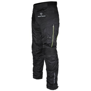 Frank Thomas Frank Thomas Adventure Pants Black