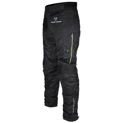 Frank Thomas Frank Thomas Adventure Pants Black