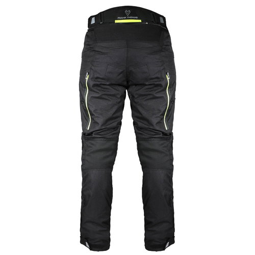Frank Thomas Frank Thomas Adventure Pants Black