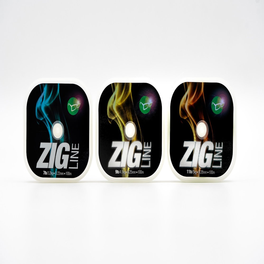 Zig Line 9lb (0.25mm)