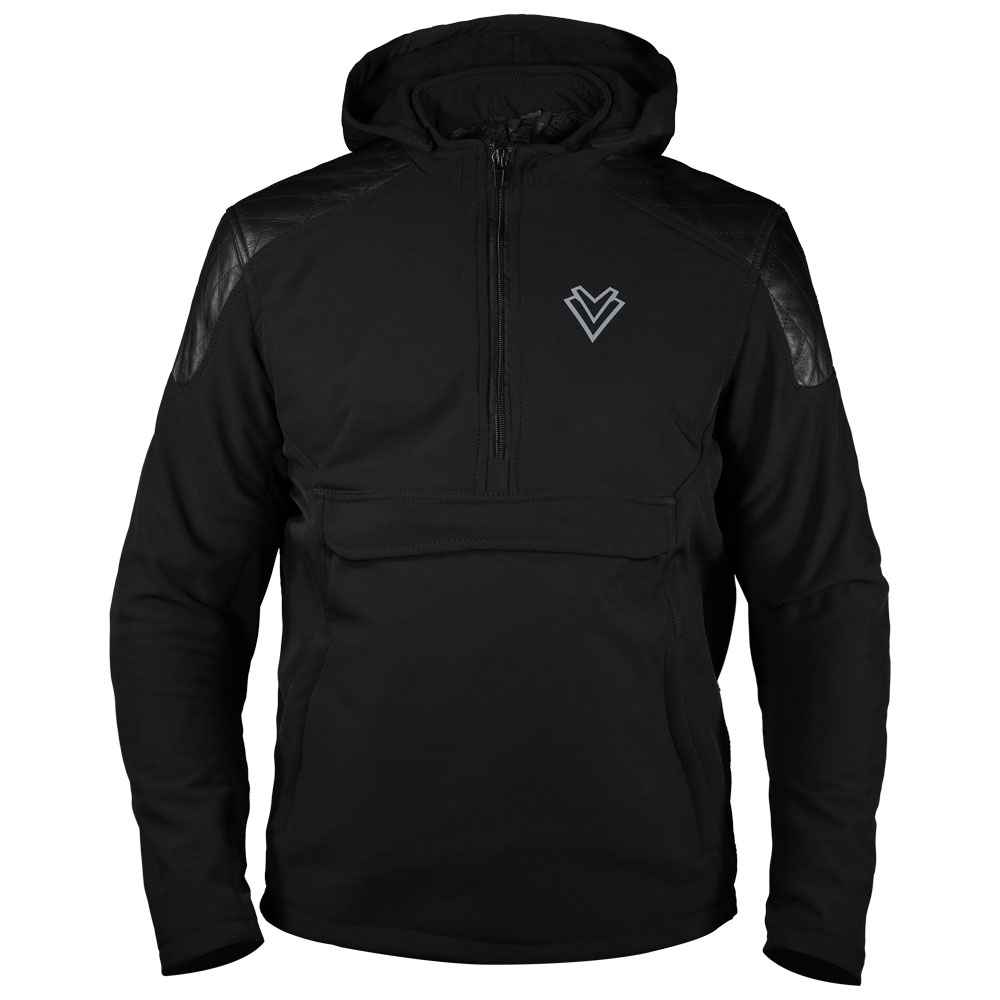 OutLaw Hoodie Black