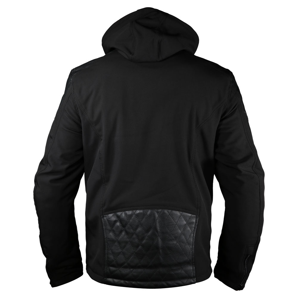 OutLaw Hoodie Black