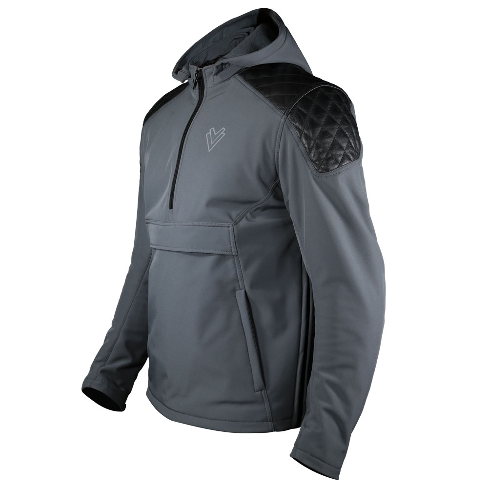 OutLaw Hoodie Dark Grey