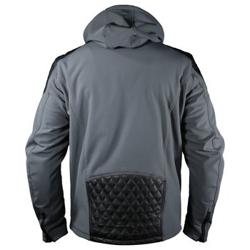 Frank Thomas Frank Thomas OutLaw 2 Hoody Dark Grey