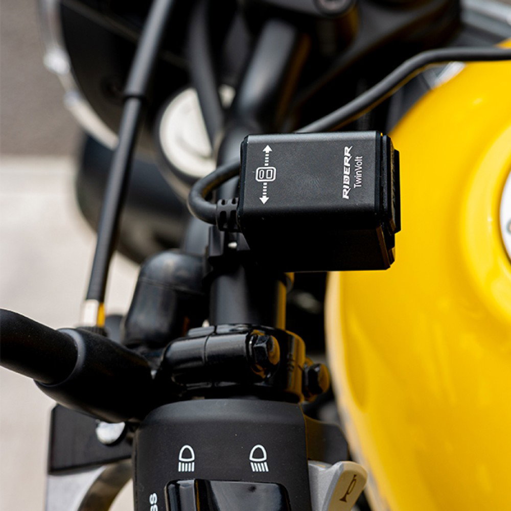 Twinvolt Charger