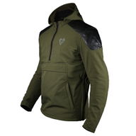 OutLaw Hoodie Green