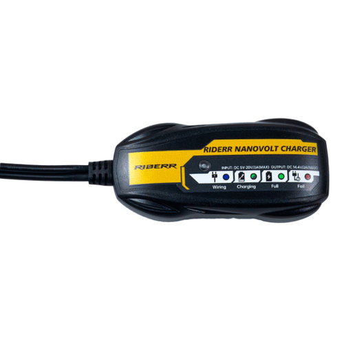 Riderr Riderr Nanovolt Charger