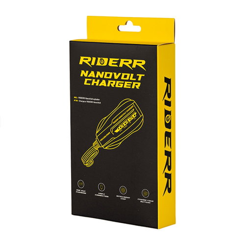 Riderr Riderr Nanovolt Charger