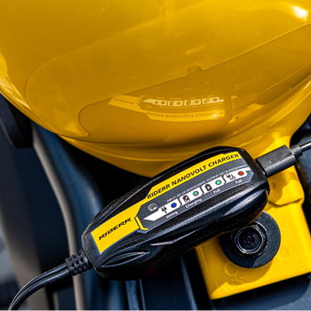 Riderr Riderr Nanovolt Charger