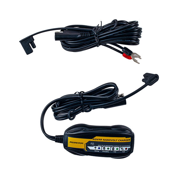 Nanovolt Charger