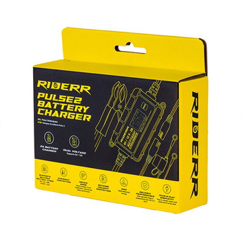 Riderr Riderr 2.0A Battery Charger