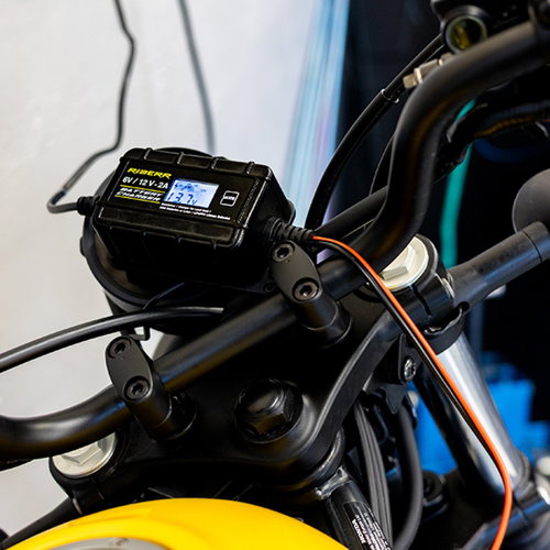 Riderr Riderr 2.0A Battery Charger