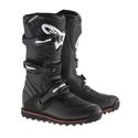 Tech T Boots Black Red