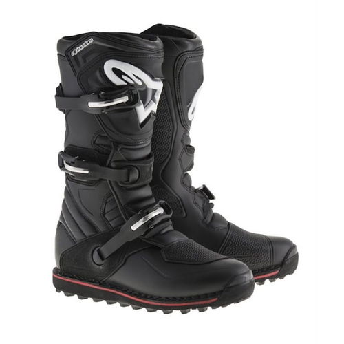 Alpinestars Tech T Boots Black Red