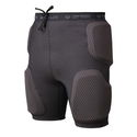 Action Shorts Sport Armour Black
