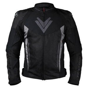 Frank Thomas Qualifier II Mesh Jacket Arctic Grey