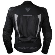 Qualifier II Mesh Jacket Arctic Grey