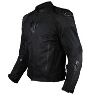 Qualifier II Mesh Jacket Black