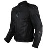 Frank Thomas Frank Thomas Qualifier II Mesh Jacket Black - Thumbnail 2