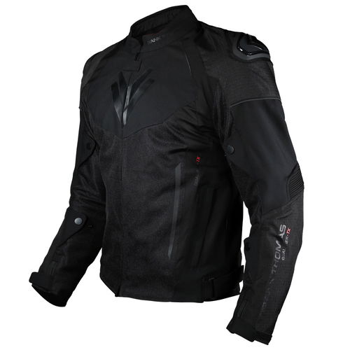 Frank Thomas Frank Thomas Qualifier II Mesh Jacket Black