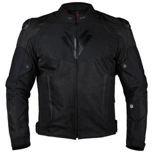 Frank Thomas Qualifier II Mesh Jacket Black